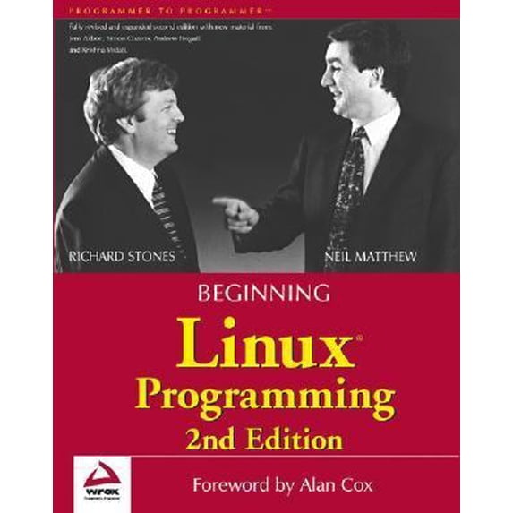 Pre-Owned Beginning Linux Programming