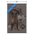 thumbnail image 3 of Marvel Black Panther: Wakanda Forever - M'Baku Wall Poster with Magnetic Frame, 22.375" x 34", 3 of 6