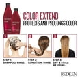 thumbnail image 4 of Redken Color Extend Shampoo (protection For Color-Treated Hair)  300ml/10.1oz, 4 of 6