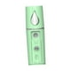 thumbnail image 3 of izador facial de mano recargable por USB para extensiones de pestañas, maquillaje diario Verde, 3 of 8