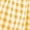 Yellow, variant on Womens Wide Leg Capri Pants Cotton Gingham Plaid Culottes Summer Elastic Waist Trousers with Pockets Yellow