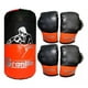 thumbnail image 1 of Costal Boxeo Infantil Niño + 2 Pares Guantes De 2 A 12 Años, 1 of 6