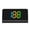 KM, variant on Multifunctional Vehicle Head Up Display With Plug And Drive Functionality For Travelers Various Driving Conditions