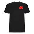 thumbnail image 1 of Playeras Naruto Bordadas Anime Geek Camisa T-shirt Diseños, 1 of 3