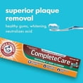 thumbnail image 3 of Arm & Hammer Complete Care Gel Toothpaste, Cavity Protection, Fresh Mint Flavor, 120ml, 3 of 5