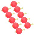 thumbnail image 4 of Fishing Float Bobbers, Multi-Purpose 10PCS Fishing Tackle Foam Indicator  For Outdoor Winter L, 4 of 8