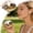 C, variant on Klonfd Earbuds Compatible With Frog Design Cover Animals Soft Scratch Wireless Earphone Protector Handmade