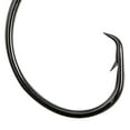 thumbnail image 4 of Mustad Demon Perfect Circle Hook (Black Nickel) - 4/0 10pc, 4 of 6