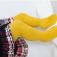 thumbnail image 4 of Calcetines hasta la rodilla para recién nacidos, niños pequeños, niñas, uniforme, medias largas Zhivalor CPB-US-XD1258-4, 4 of 5