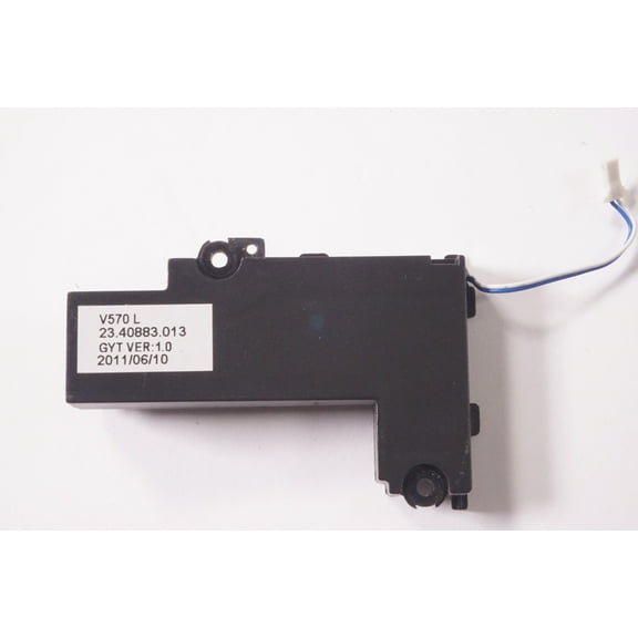 Compatible With 23.40883.013 Replacement for 23.40883.013 Lenovo Left Speaker V570