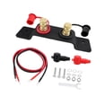 thumbnail image 4 of Kit de reubicación de terminales, poste de arranque de batería, poste de carga de batería RV, carga fácil y rápida para automóvil con Cable de 47, 4 of 8