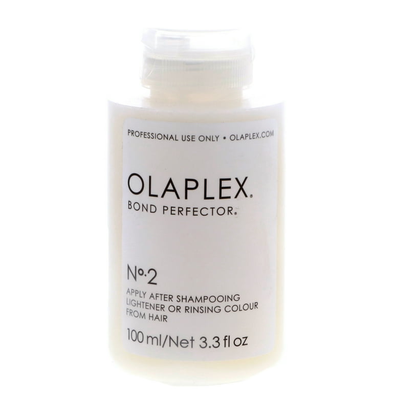 Olaplex No. 2 Bond Perfector, Salon-Grade, Deep Hydration