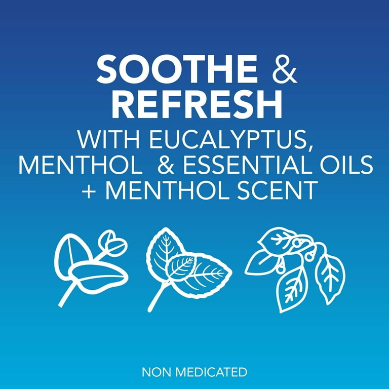 Vicks Vapor Shower Soothers