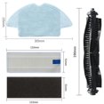 thumbnail image 2 of Mosiee Accessory Kit For Bobsweep For ​Bob Pethair Appetite Brush Filter Mop Cloth, 2 of 6
