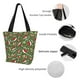thumbnail image 4 of Easygdp Christmas Hat sock Bolso de Hombro para Mujer, Bolso Bandolera y Cartera de Mano Elegante para Uso Diario, 4 of 6