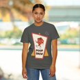 thumbnail image 5 of POOP BREW Funny Coffee Unisex Garment-Dyed T-shirt, 5 of 9