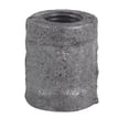 thumbnail image 1 of Acoplamiento Anvil galvanizado maleable de 1/4 pulgadas, 1 of 1