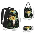thumbnail image 2 of Fotbe Set Escolar 3 en 1 para Niños - Mochila Duradera con Lonchera Aislante y Estuche para Lápices - Mochila Escolar para Niños y Niñas, 2 of 7