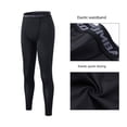 thumbnail image 1 of Mallas deportivas para hombre elásticas, de secado rápido, transpirables, para exteriores, baloncesto, fitness, correr, entrenamiento, pantalones deportivos, 1 of 3