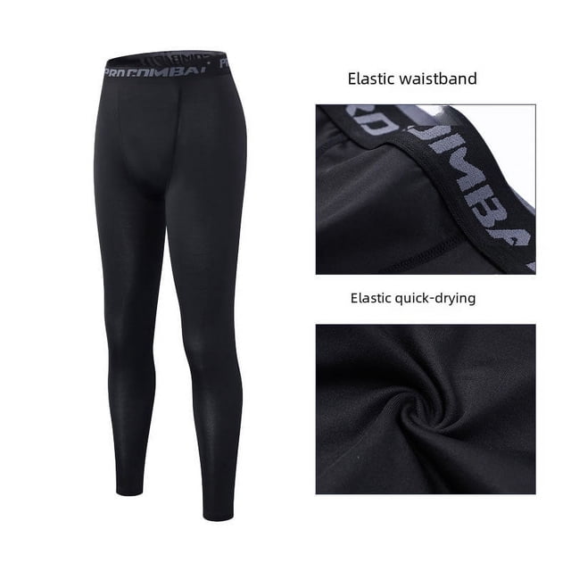 Mallas deportivas para hombre elásticas, de secado rápido, transpirables, para exteriores, baloncesto, fitness, correr, entrenamiento, pantalones deportivos