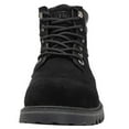 thumbnail image 4 of KINGSHOW Men's Work Boots Black Soft Toe Work Boots for Men 13 M US, 4 of 7