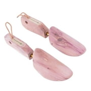 FootFitter Western Cedar Boot Tree - Shoe Trees Designed for Western Cowboy Style Boots!