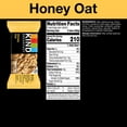 thumbnail image 2 of Kind Honey Oat Breakfast Bars 6 ct Pack of 2, 2 of 5