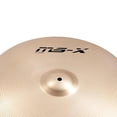 thumbnail image 2 of ISTANBUL Platillos Hi-hats de 14” MSXH14 ISTANBUL, 2 of 4