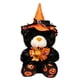thumbnail image 2 of Juguetes de piscina, juguetes para bebés, juguetes para niños pequeños Muñeca de Halloween con sombrero Muñeca de oso de peluche, 2 of 5