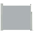 thumbnail image 2 of vidaXL Patio Side Awning Garden Terrace Sun Shade Screen Multi Sizes/Colors, 2 of 30