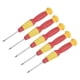 thumbnail image 1 of Precisión Torx Destornillador, T5 Estrella Cabeza para Reloj Lentes Electrónica Reparación, 5uds, 1 of 5