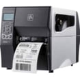 thumbnail image 3 of Zebra ZT230 Thermal Transfer Printer, Desktop, Label Print, with Peel Option, Power Cord with US Plug, Serial, USB, and Internal ZebraNet PrintServer 10/100 Ethernet, ZPL, 3 of 3