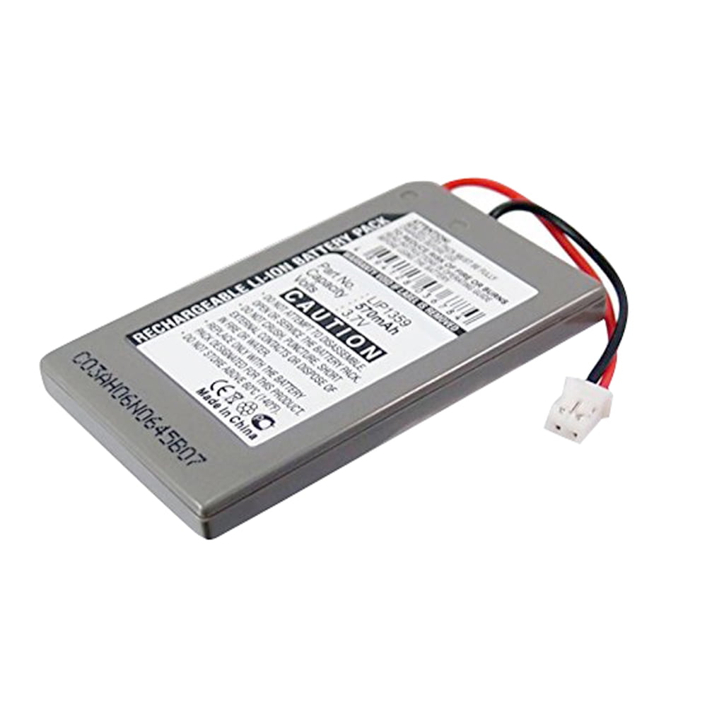 Replacement Wireless Controller Battery CECHZC2E Compatible With Sony