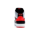 thumbnail image 4 of Jordan Men's 2 Retro Infrared Cement Shoes, from StockX, 4 of 5