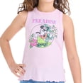 thumbnail image 2 of Minnie Mouse Girls Ruffle Bottom Tank Top, Sizes 4-12, 2 of 8