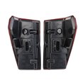 thumbnail image 4 of LED Tail Light Brake Light For Polaris Ranger Crew XP 1000 2018-2021 2413766 Red, 4 of 5