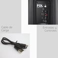 thumbnail image 4 of Bocina Bluetooth FOL sonido Profesional con Micrófono, 4 of 5