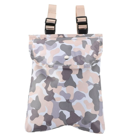 MERRYHAPY Electric Scooter Bag Multi Polyester Large Capacity Waterproof