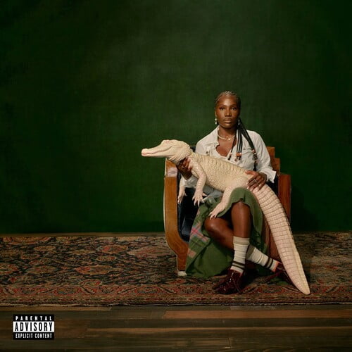 Doechii - Alligator Bites Never Heal - CD