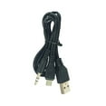 thumbnail image 2 of MicroUSB 5Pin to 3.5mm Auxes USB Powereds Sound Cable for Smartests Speakers and Mobile Devices, 2 of 8
