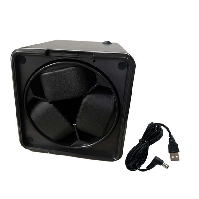 Automatic Watch Winder Lightweight No Cover Mechanical Watch Portable Watch Case Standard