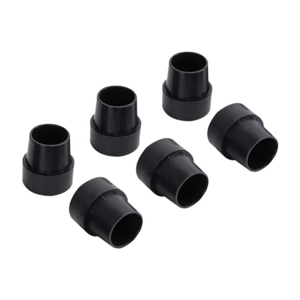 Plantillas para trampolines, protecciones antideslizantes, puntas de goma absorbentes para los pies 6 piezas