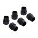 thumbnail image 1 of Plantillas para trampolines, protecciones antideslizantes, puntas de goma absorbentes para los pies 6 piezas, 1 of 9