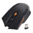 thumbnail image 3 of JUEGO DEL MOUSE MOUSE SMART SLIM MINI PORTABLE 2.4G Inaldo Ratón Con Receptor USB para la Computera Portátil de la Oficina Tableta, 3 of 7