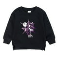 thumbnail image 1 of YTIANH Chandail à Capuche Garçon Halloween Chandail Chaud Automne Hiver Décontracté pour Enfants, 4-5 Ans, 1 of 2