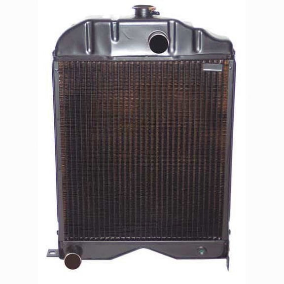 Radiator fits Massey Ferguson 65 304 50A 302 50 186733M91