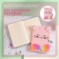 thumbnail image 3 of Journal Secret en Peluche Chat pour Enfants, Bloc-Notes de Dessin, Bloc-Notes Animal, Journal en Peluche pour Enfants, 3 of 6