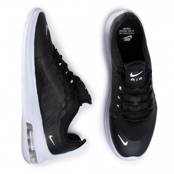 Tenis Nike Air Max Axis Negros Mujer AA2168 002 Nike Axis Walmart en linea