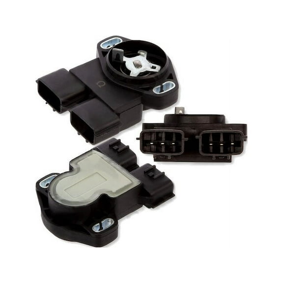 Throttle Position Sensor - Compatible with 1996 - 2002 Mercury Villager 1997 1998 1999 2000 2001