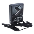 thumbnail image 4 of Electric Volumes Pickup Accessory for Acoustics Electric Guitar Classical Transducer Pickups 6 Sound Holes Guitar Pickup, 4 of 8